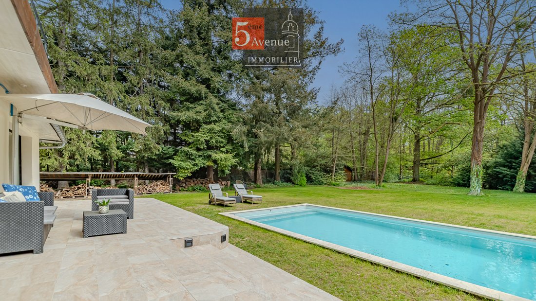 Casa en Ouest, Lamorlaye, Francia 3 - 17730740
