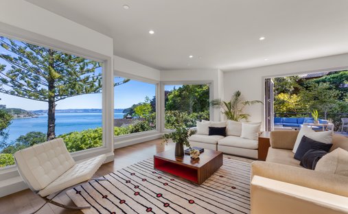 House in Belvedere, California, United States 1
