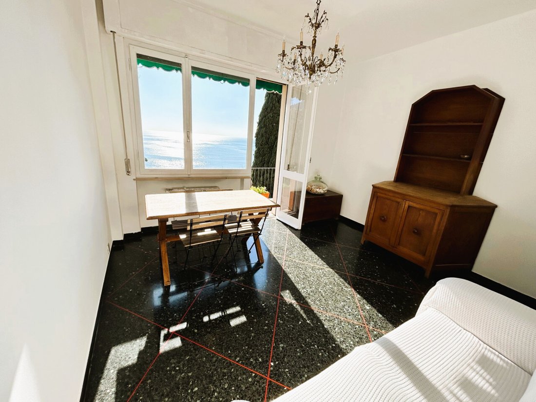 Camogli — Nous Vendons Un Appartement Lumineux Et Dans Camogli, Ligurie ...