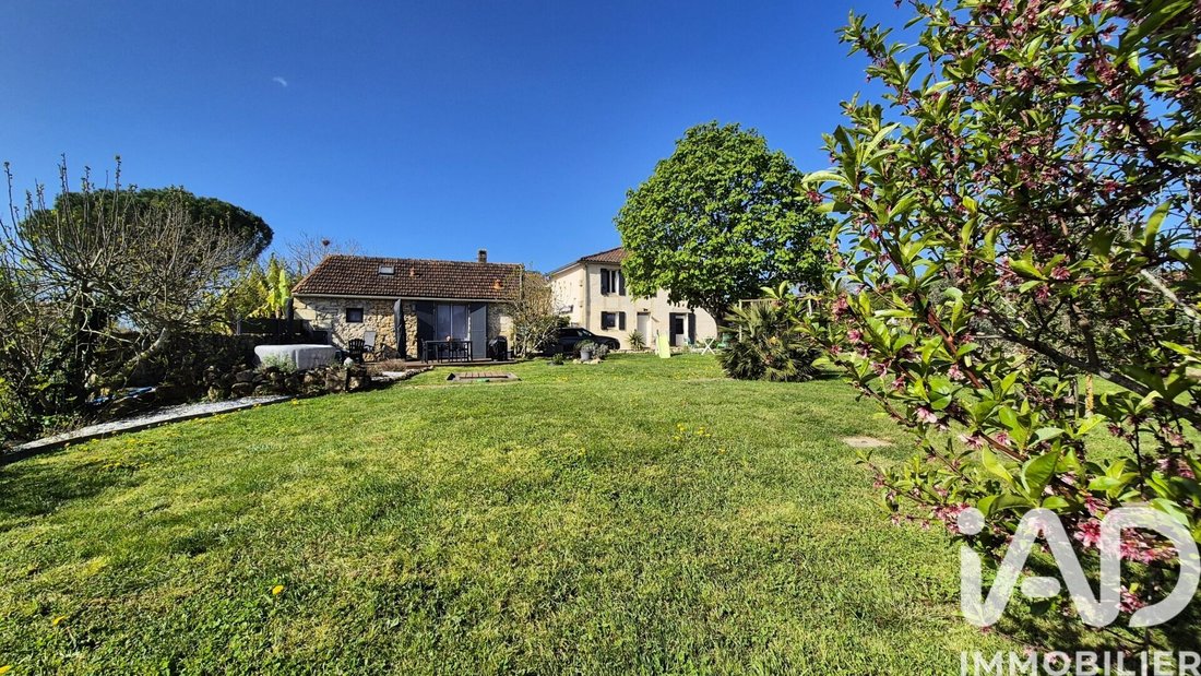 House in Doulezon, Nouvelle-Aquitaine, France 3 - 17655205