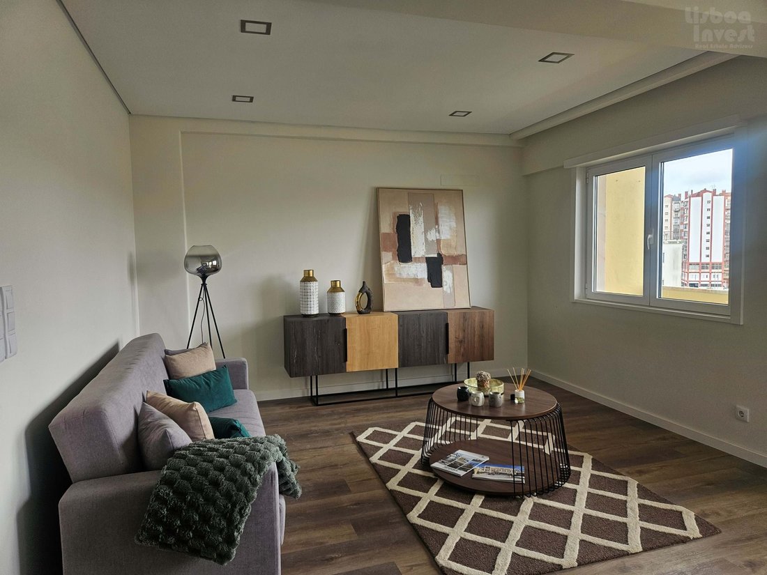 Apartment in Benfica, Lisbon, Portugal 1 - 17728679