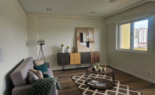 Apartment in Benfica, Lisbon, Portugal 1