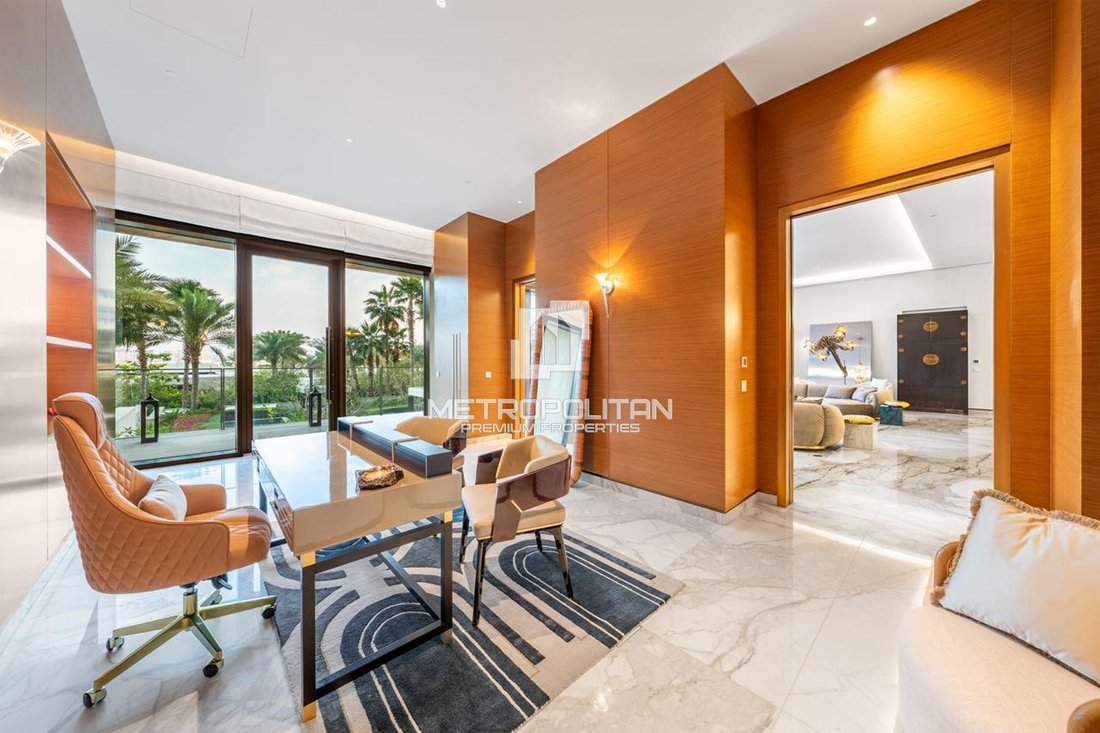 Apartment in Palm Jumeirah, Dubai, United Arab Emirates 5 - 14157877