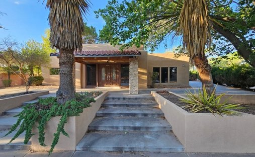 Maison à Corrales, Nouveau-Mexique, États-Unis 1