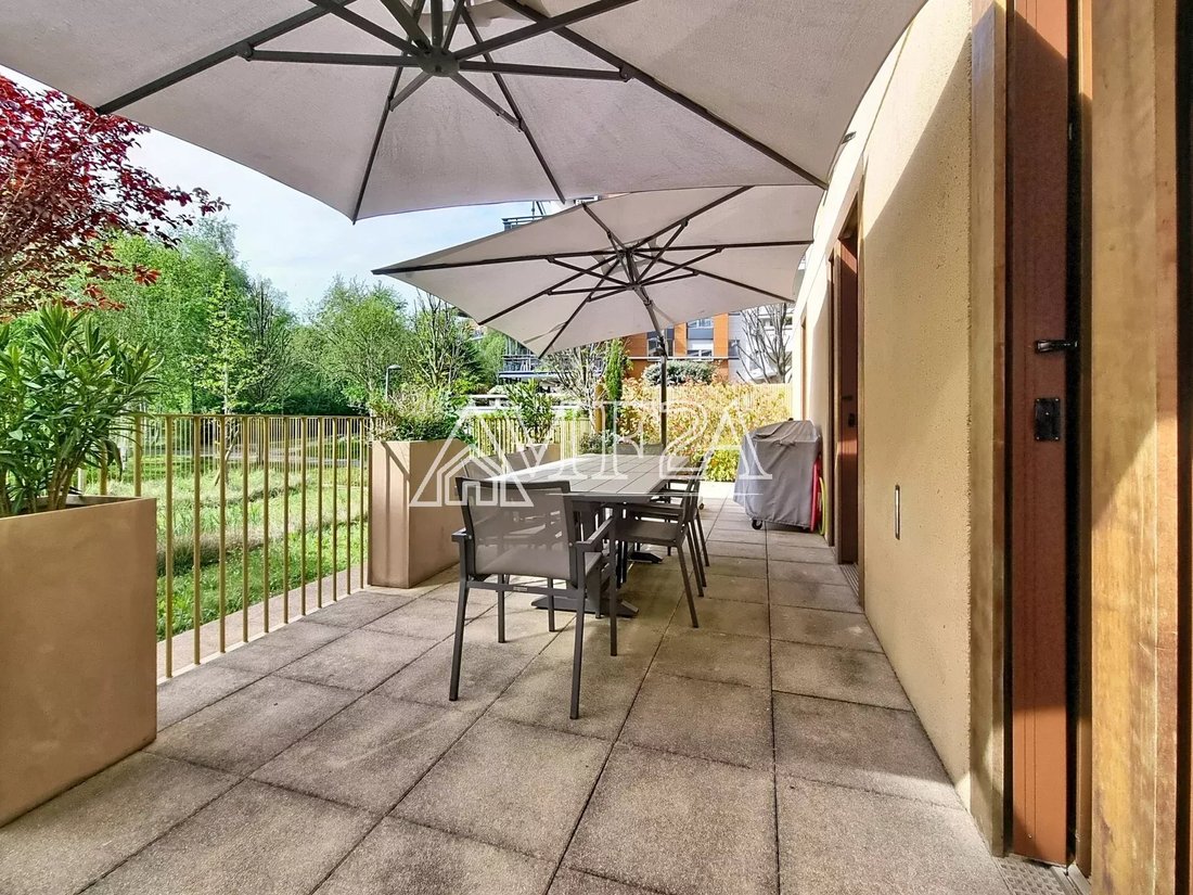 Apartment in Vilmorin, Massy, France 1 - 17726701