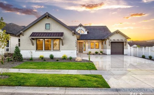 Casa en Boise, Idaho, Estados Unidos 1