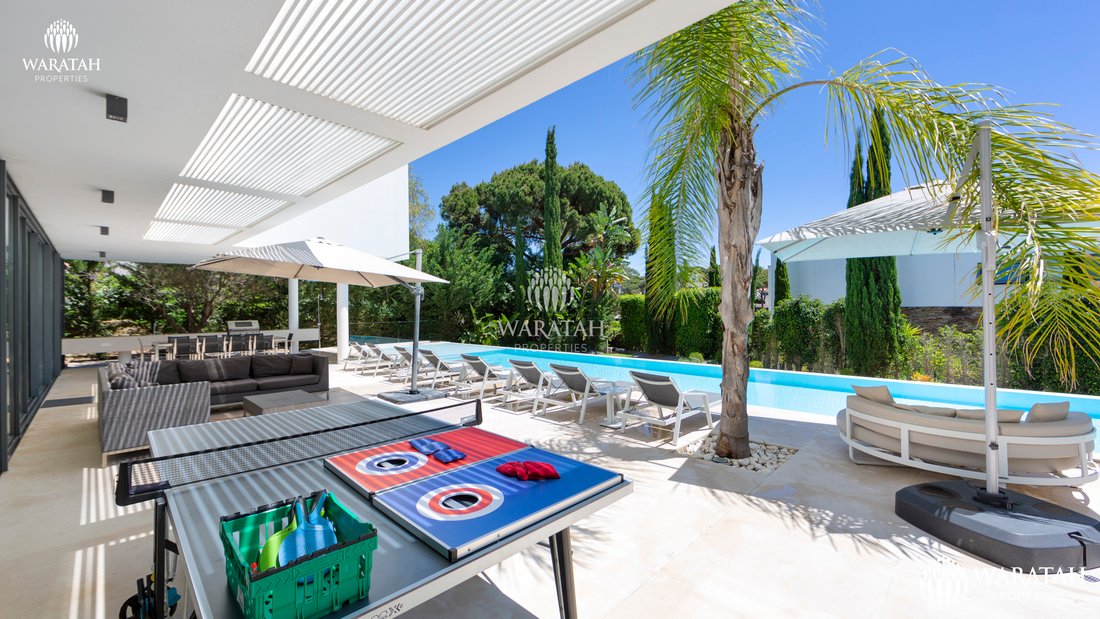 Villa in Vale do Lobo, Almancil, Portugal 5 - 17726402