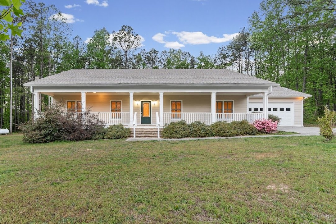House in Buchanan, Georgia, United States 1 - 17726309