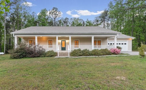 Casa a Buchanan, Georgia, Stati Uniti 1