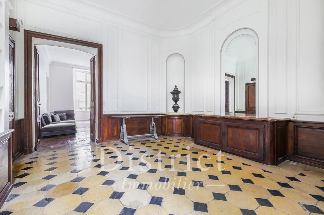 Apartment in Île Saint Louis, Paris 4e Arrondissement, Paris 2 - 17729267