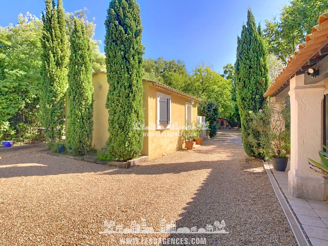House in Gassin, Provence-Alpes-Côte d'Azur, France 3 - 17727383