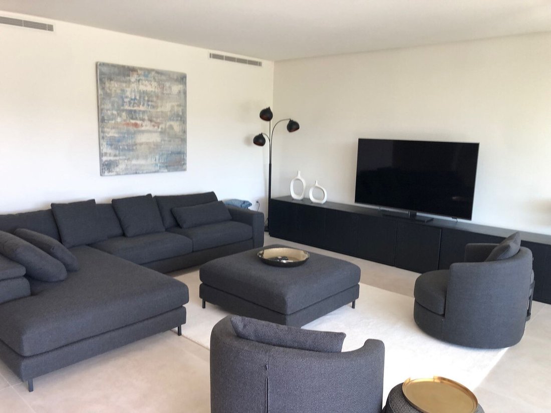 Apartment in Sotogrande, San Roque, Andalusia 4 - 17573434