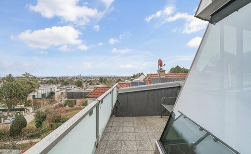 Villa in Vienna, Wien, Austria 1