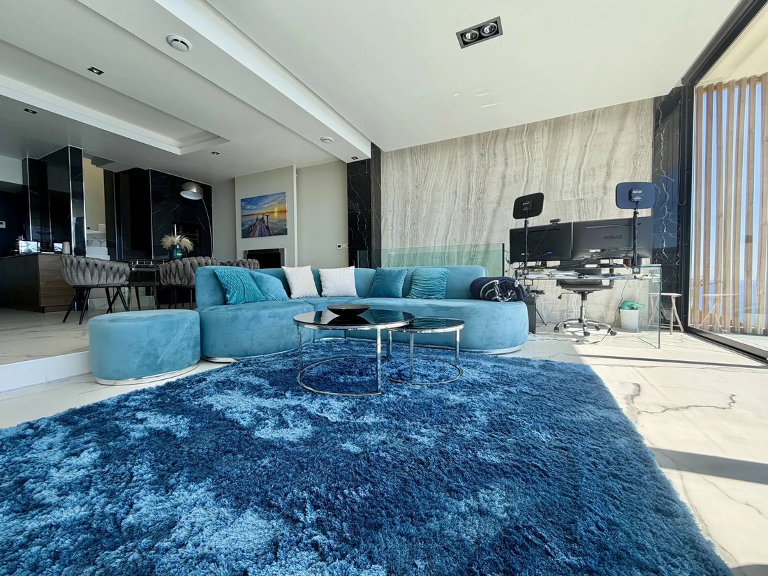 Villa in Cabbe-Saint Roman, Roquebrune-Cap-Martin, France 1 - 17704870