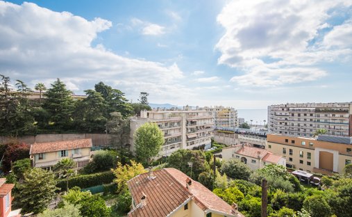 Apartment in Fabron, Nice, France 1