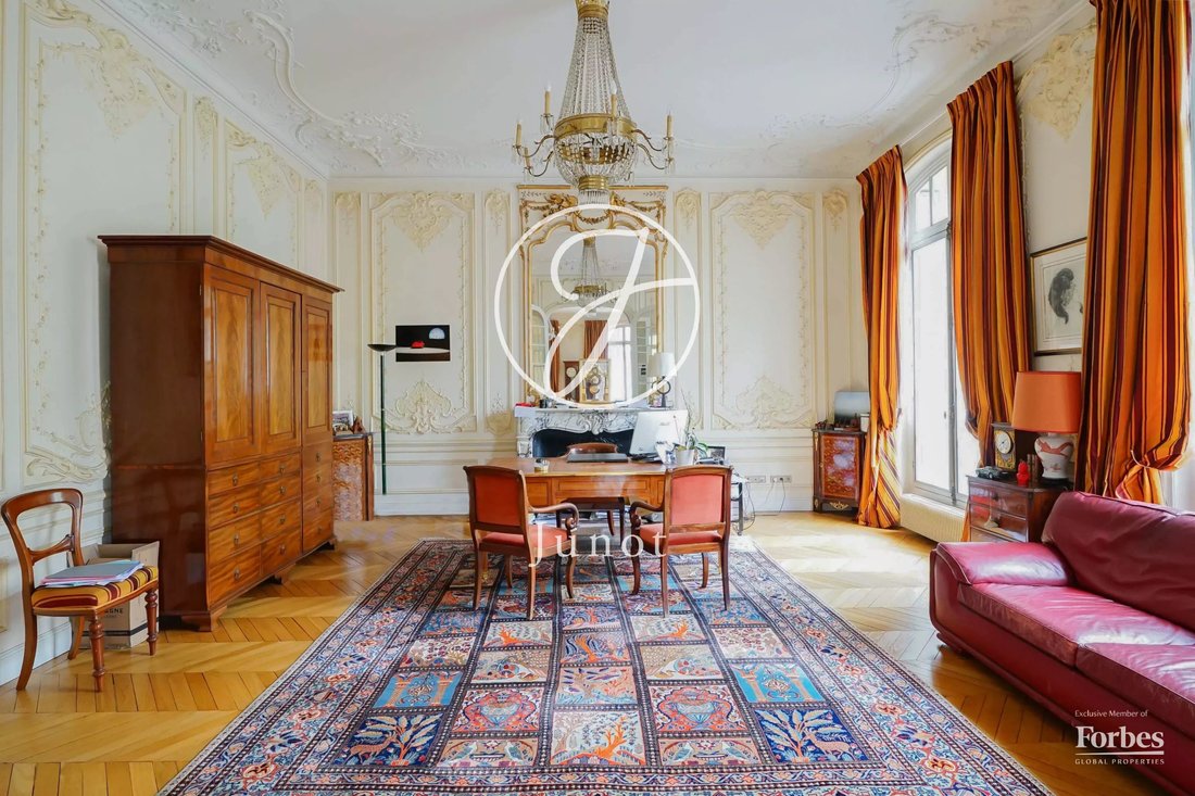 Apartment in Chaillot, Paris 16e Arrondissement, Paris 4 - 17541310
