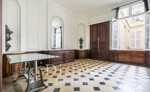 Appartamento a Isola San Luigi, Paris 4e Arrondissement, Parigi 1