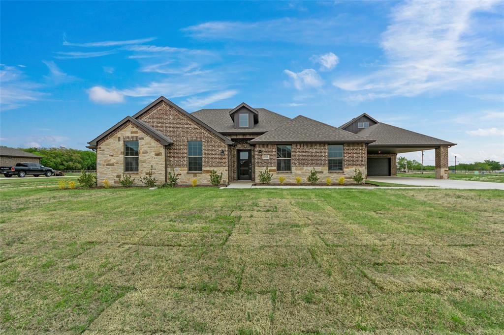 House in Terrell, Texas, United States 1 - 17727266