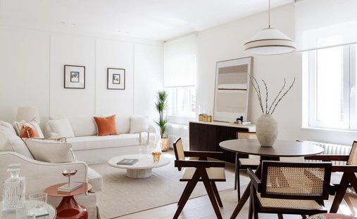 Apartment in Barrio Salamanca, Madrid, Spain 1