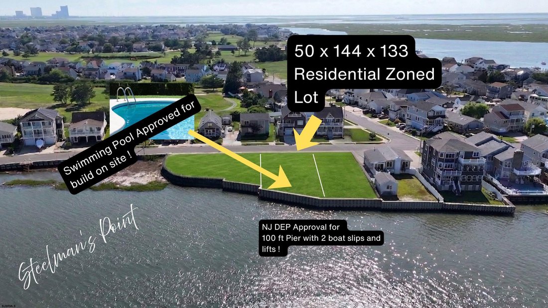 Land in Brigantine, New Jersey, United States 1 - 17731325