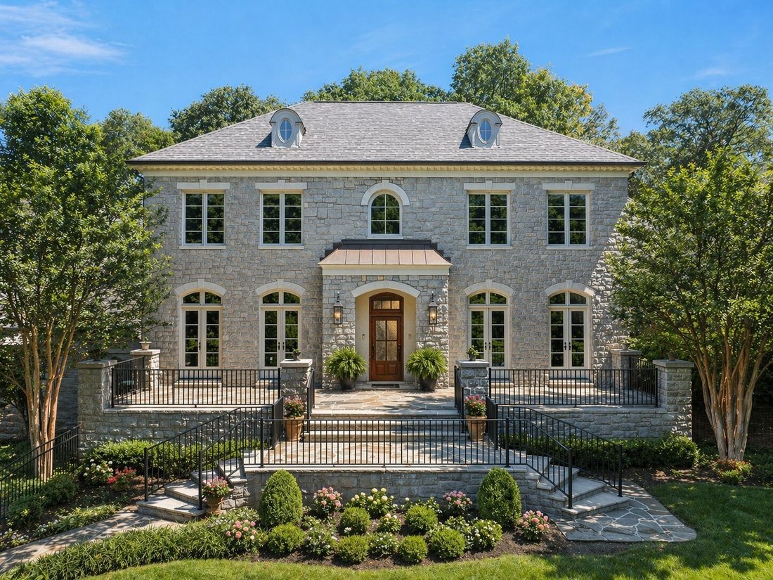 House in Forest Hills, Tennessee, United States 1 - 17257518