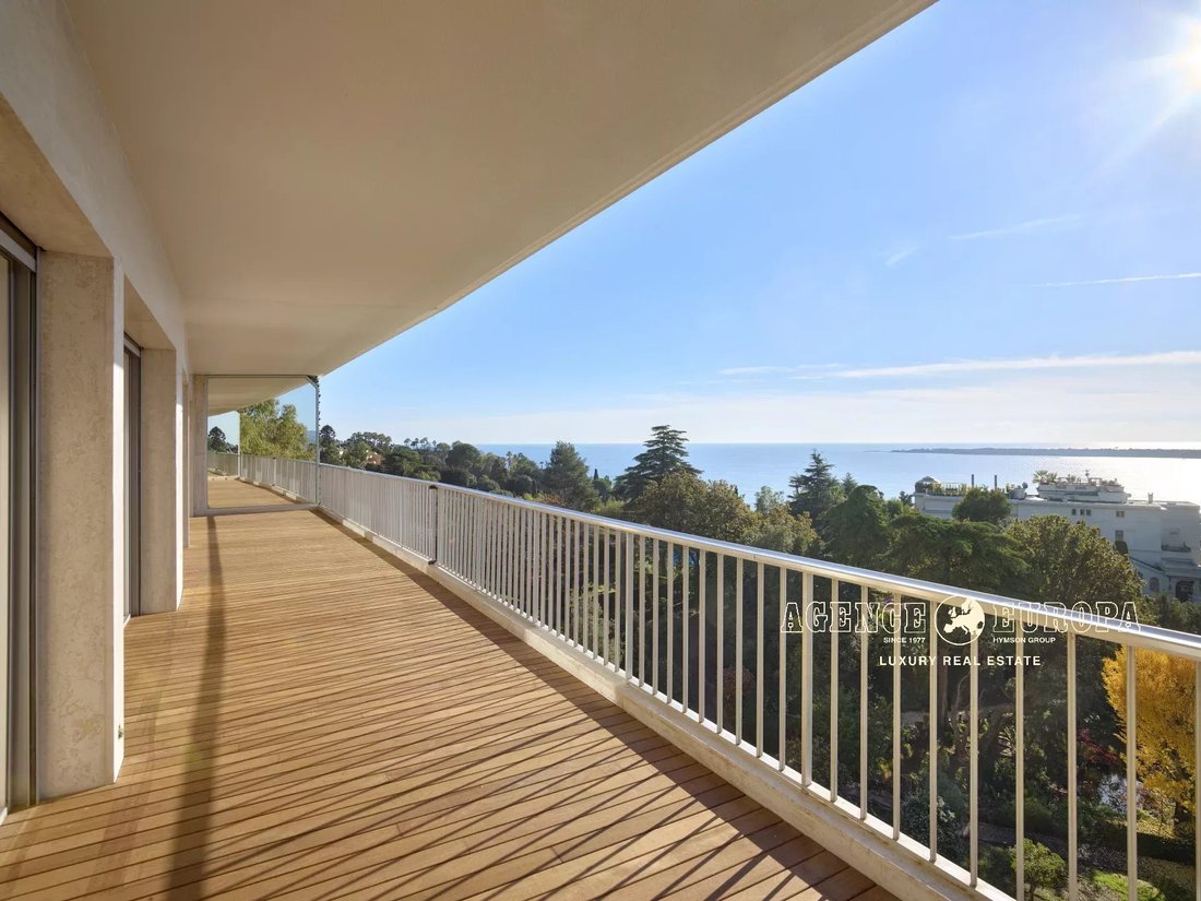 Apartment in La Californie, Cannes, France 3 - 17727940