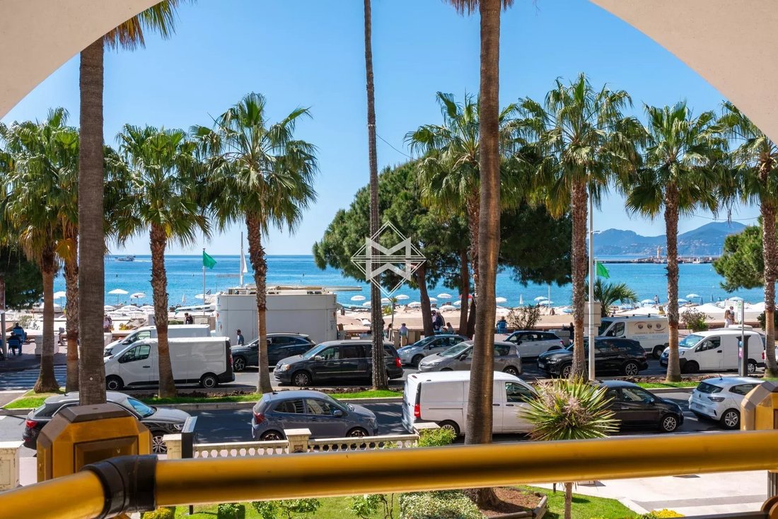 Apartment in Cannes, Provence-Alpes-Côte d'Azur, France 1 - 17728084
