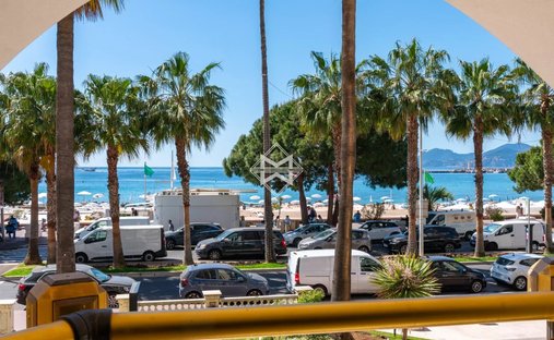 Apartment in Cannes, Provence-Alpes-Côte d'Azur, France 1