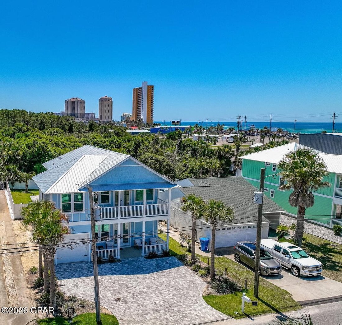Haus in Panama City Beach, Florida, Vereinigte Staaten 4 - 17729192