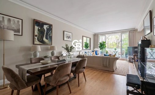 Apartamento en Auteuil Nord, Paris 16e Arrondissement, París 1