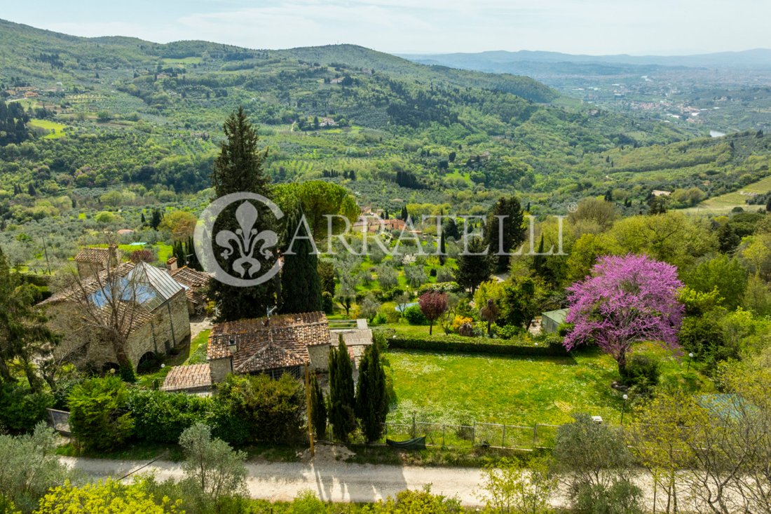 Country House in Le Case San Romolo, Bagno A Ripoli, Tuscany 3 - 17730688
