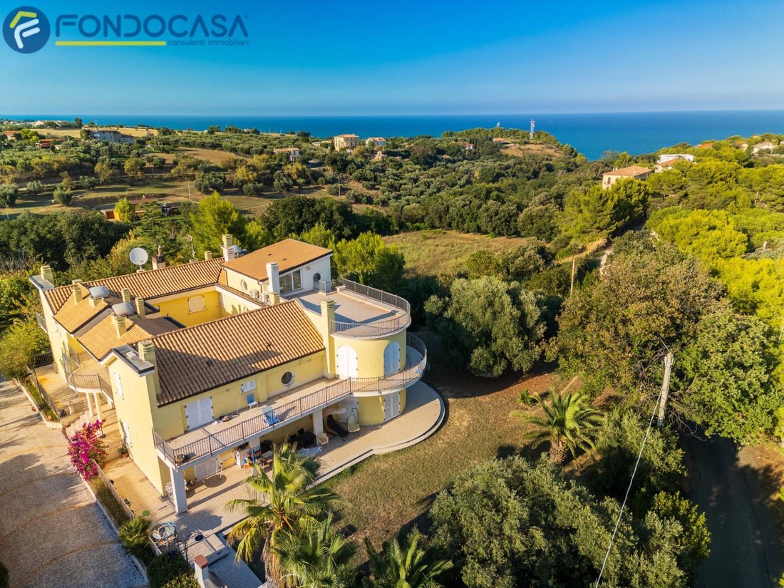 Apartment in Collinare - Valtesino - Tesino, Grottammare, Marche 2 - 17732032