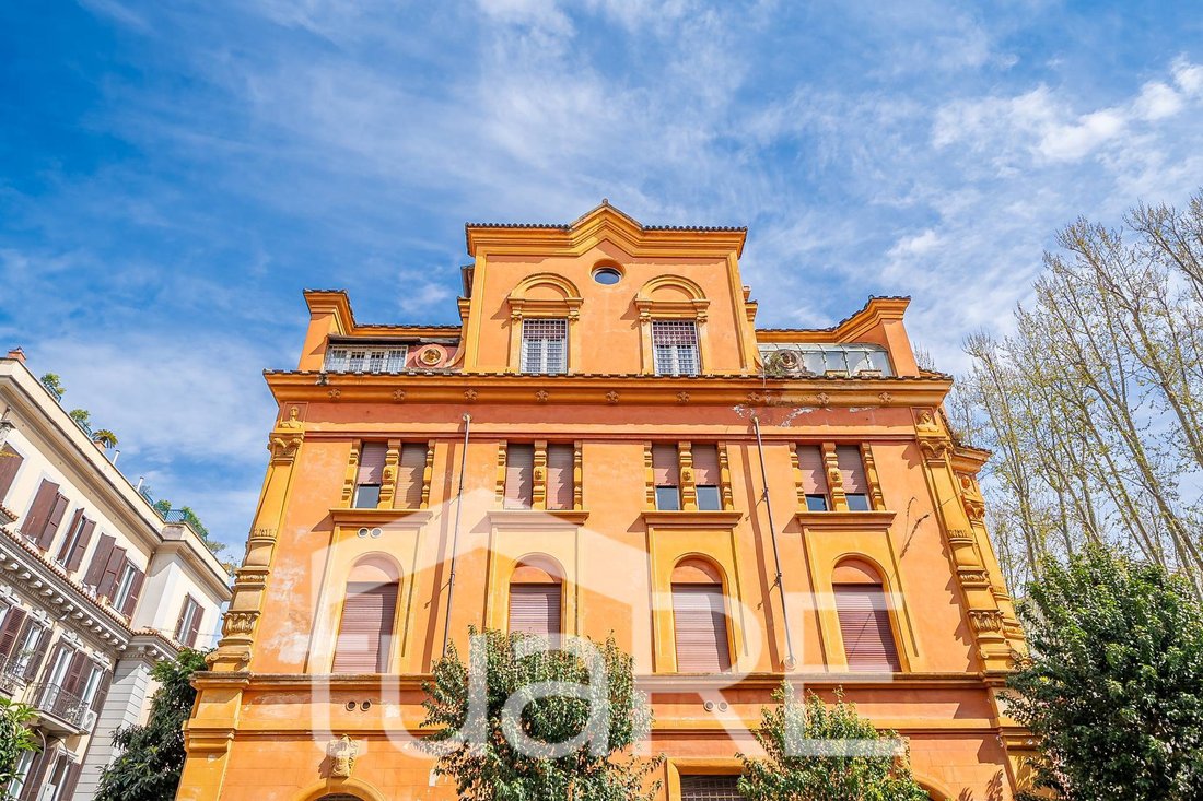 Apartment in Mazzini - Lungotevere, Rome, Italy 5 - 17732051