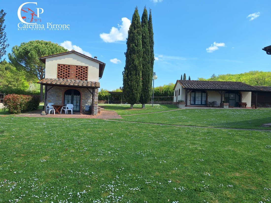 Villa in Bucine, Tuscany, Italy 2 - 17732046