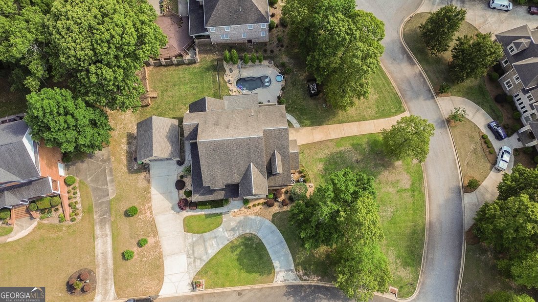 House in Warner Robins, Georgia, United States 3 - 17731350
