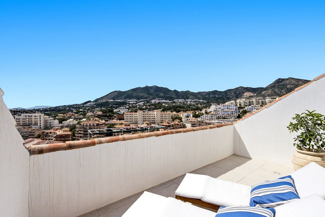 Penthouse in Benalmadena, Andalusia, Spain 4 - 17726674