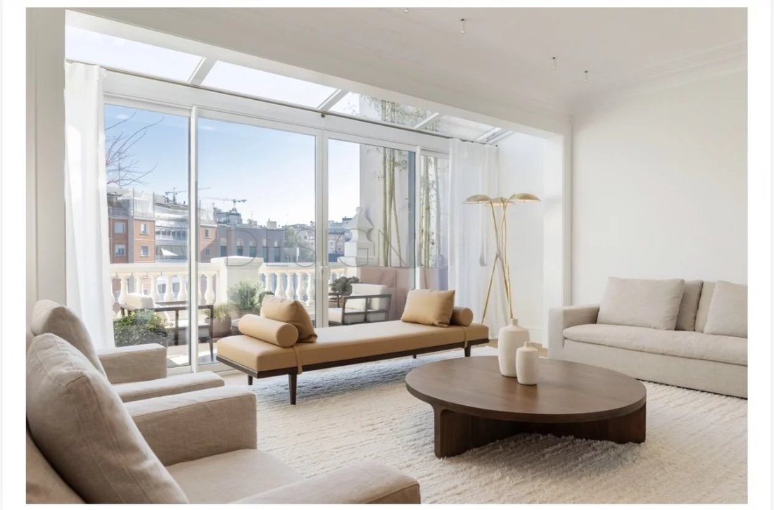 Apartment in Barrio Salamanca, Madrid, Spain 1 - 17728079