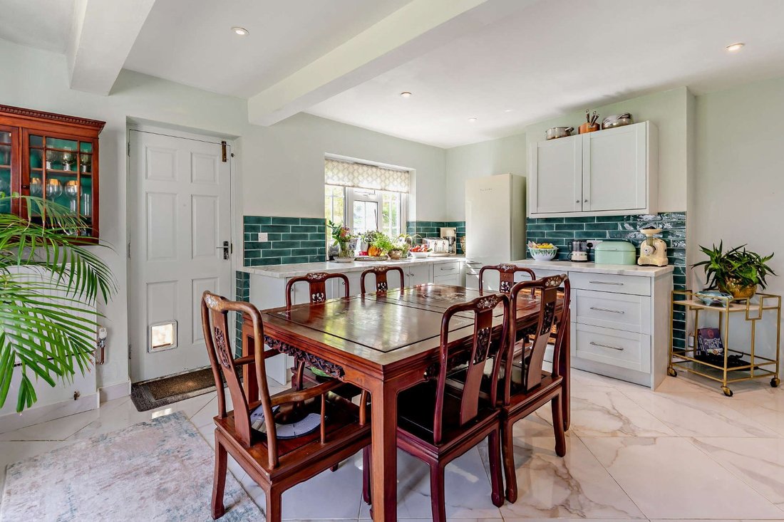 Casa en West Horsley, Inglaterra 5 - 17727996