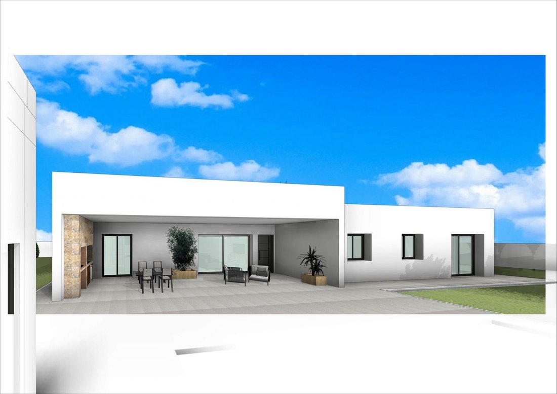 Villa in Aspe, Valencian Community, Spain 4 - 17730858