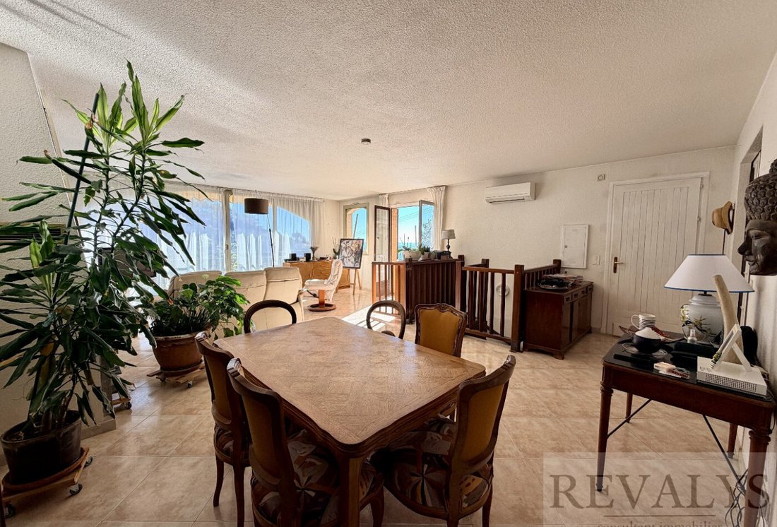 Apartment in Cabbe-Saint Roman, Roquebrune-Cap-Martin, France 4 - 17730156