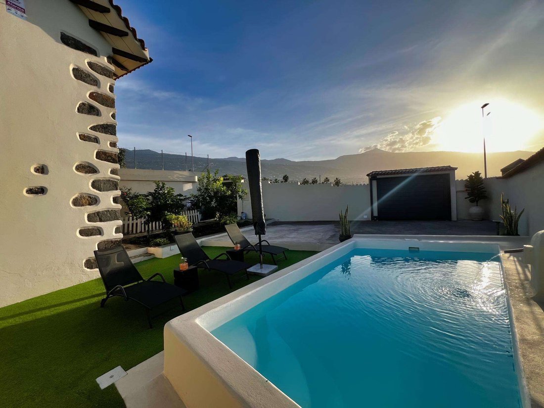 Villa in La Orotava, Canary Islands, Spain 1 - 17726853