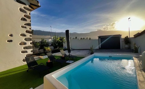 Villa a La Orotava, Isole Canarie, Spagna 1