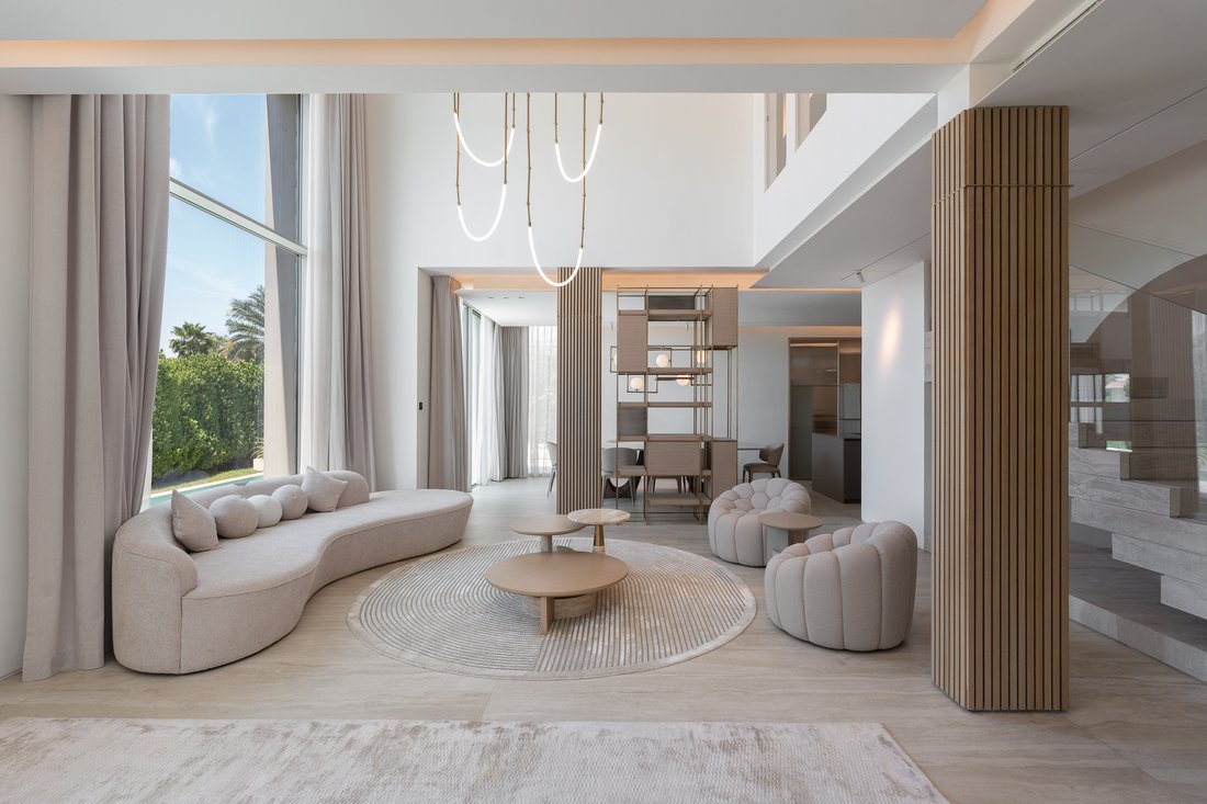 Villa in Jumeirah Islands / Juzur Jumeirah, Dubai, United Arab Emirates 2 - 17728206