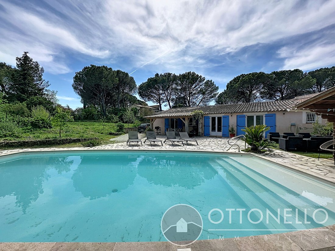 Villa in La Bouverie, Roquebrune-sur-Argens, France 1 - 17727852