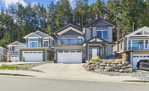 Haus in Ladysmith, Britisch-Kolumbien, Kanada 1