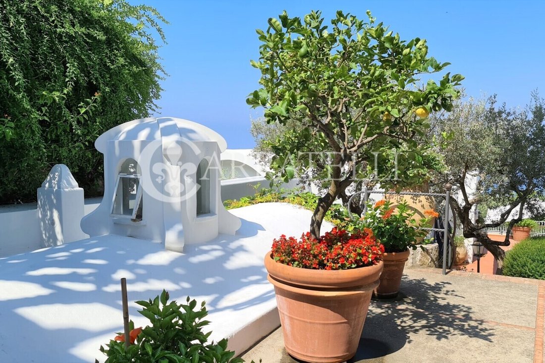 Villa in Anacapri, Campania, Italy 2 - 17730676