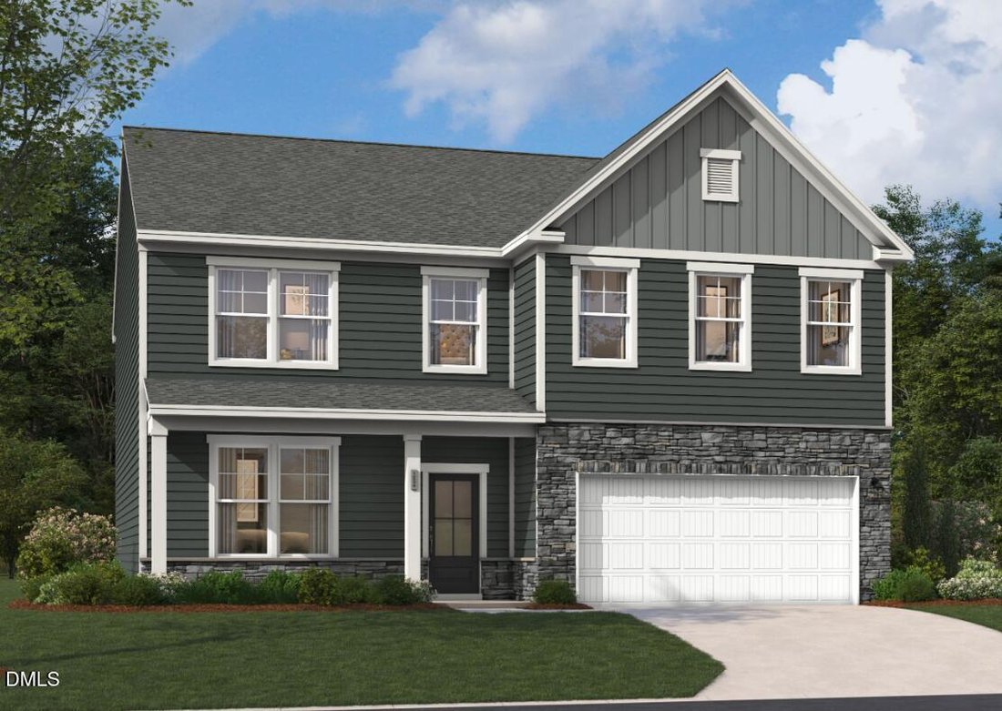 House in Apex, North Carolina, United States 1 - 17729845