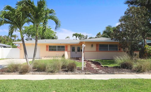 Casa en Boca Ratón, Florida, Estados Unidos 1