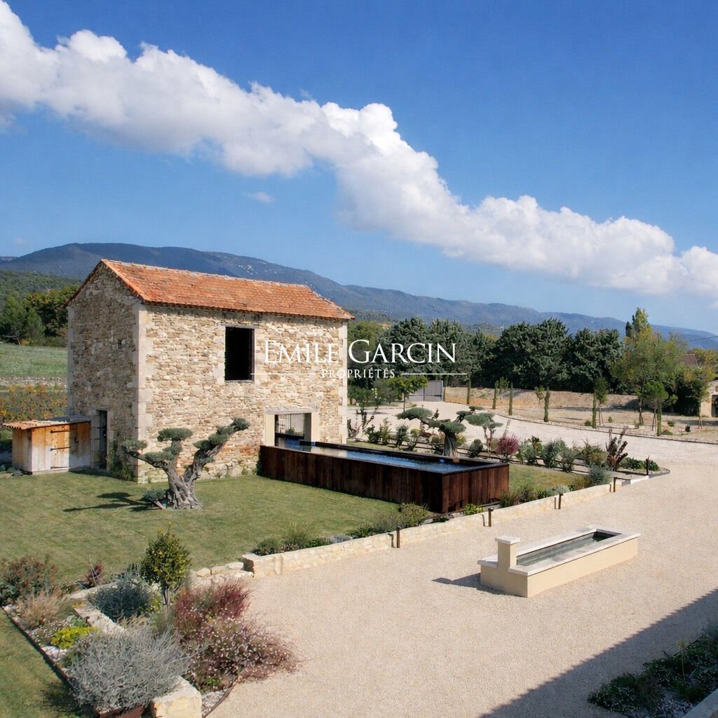 Villa in Cucuron, Provence-Alpes-Côte d'Azur, France 5 - 16717006