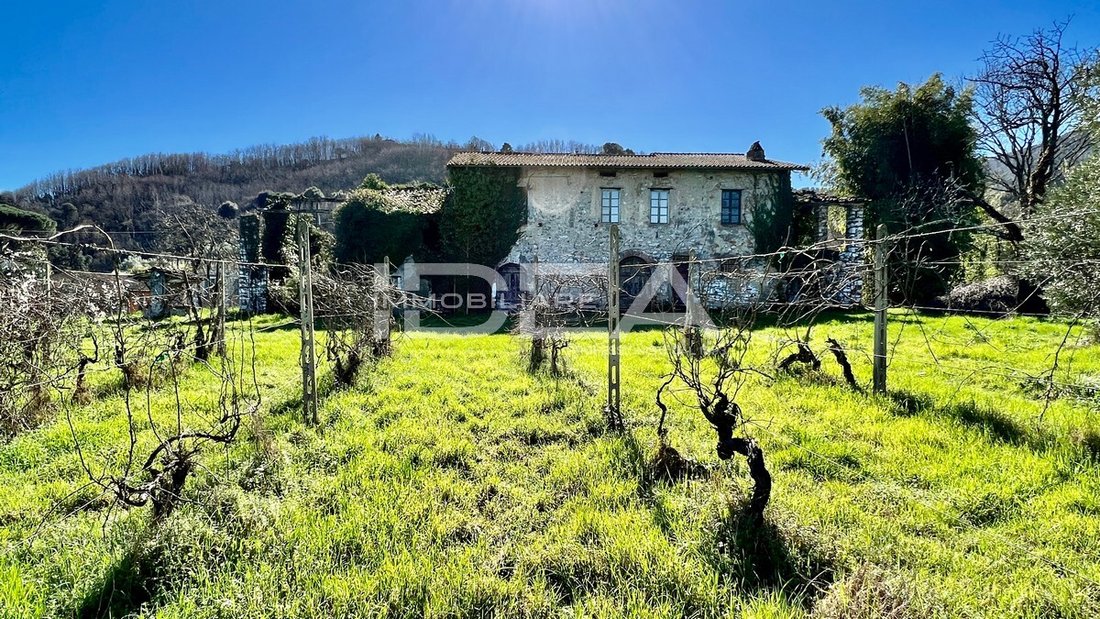 Villa in Montuolo - Fagnano, Lucca, Italy 3 - 14851955